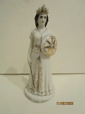 Buy Yerevan USSR  Porcelain - Queen Figure • 18£