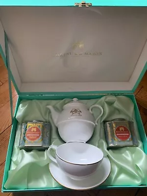 Buy Fortnum And Mason St James Tea Cup And Saucer • 30£