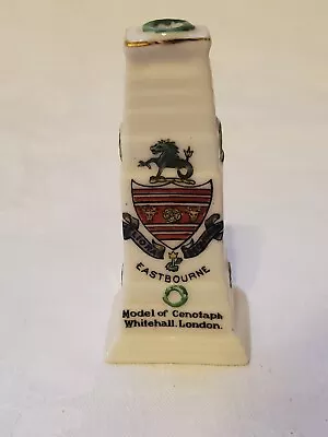 Buy Arcadian China Cenotaph - Eastbourne Crest • 5.99£