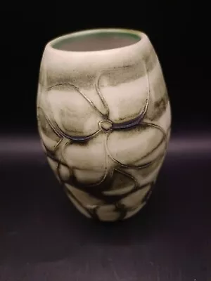Buy Small Carn Pottery Vase By John Beusmans Studio Art • 28£