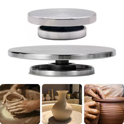 Buy Heavy Duty Sculpting Wheel Turntable Pottery Banding DIY Projects For Model Hot • 10.98£