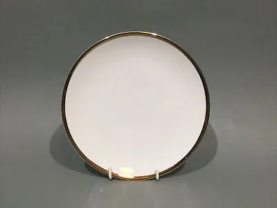 Buy Thomas China Germany  Medallion Wide Gold Band Side  Plate • 5.95£