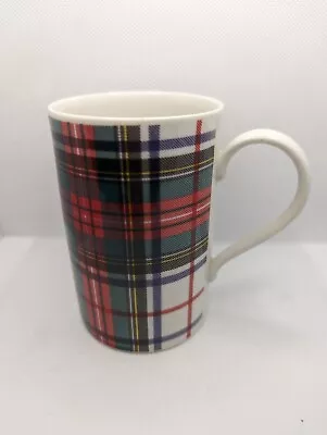 Buy Dress Stewart Tartan Dunoon Stoneware Mug Made In Scotland • 20£