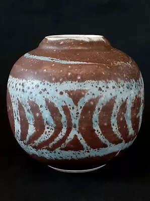 Buy Vintage Aviemore Scotland Pottery Vase 5.5 Inches  • 52.74£