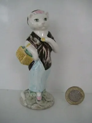Buy Vintage Rare Beswick Beatrix Potter Cat Figure Susan • 74.99£