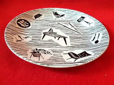Buy Ridgway Potteries HOMEMAKER : Lunch Plate - Approx 9  Dia : Good Used Cond • 12.99£