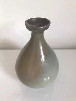 Buy A REPAIRED Korean Joseon Dynasty  (1392- 1910) Celadon Green Bottle Vase-16.5cm • 138£