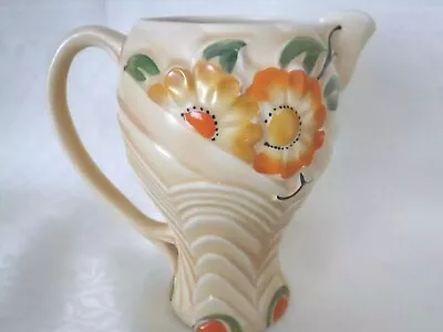 Buy Art Deco Wade Pottery Jug Vase #406 • 12£