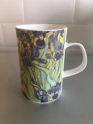 Buy Dunoon Mug Van Gogh * Irises * • 2.50£