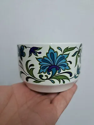 Buy Midwinter Spanish Garden Sugar Bowl Jessie Tait  9.5 X 6 Cm Vintage Ceramic • 9.99£