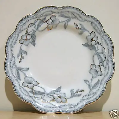 Buy Johnson Brothers Blue Lothair Luncheon Plate • 9.45£
