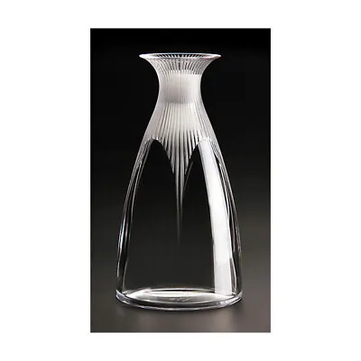 Buy GENUINE LALIQUE 100 Points Decanter Crystal Stemware 10333100 FREE UK DELIVERY • 1,230£