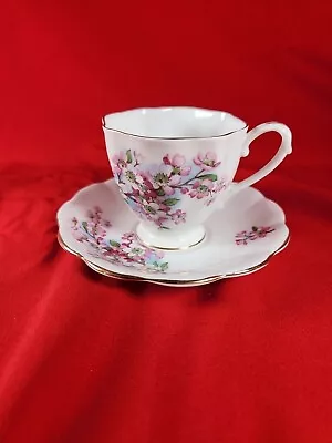Buy Beautiful Vintage Royal Standard Floral Cup & Saucer Retro Collectable Prop  • 4.99£