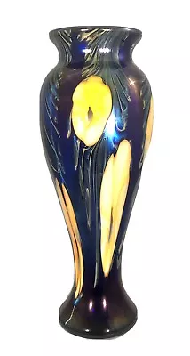 Buy Okra Glass Cascade LE Vase.  • 200£