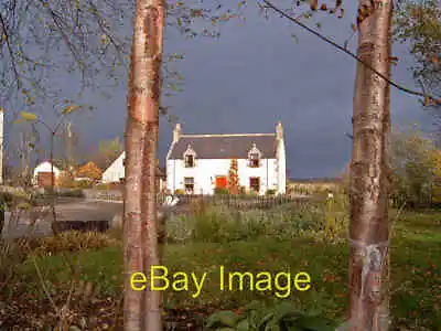 Buy Photo 6x4 House Beside Tain Pottery Tain/NH7881  C2006 • 2£