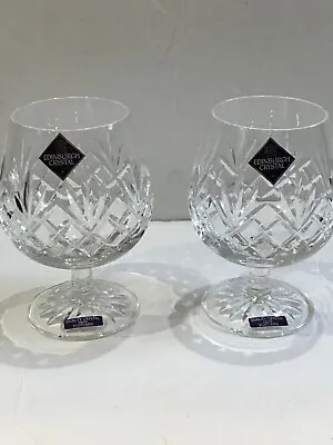 Buy Edinburgh Crystal Glasses Set Of 2 • 193.03£