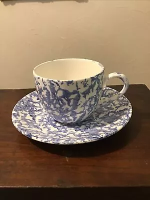 Buy Poole Pottery Cup And Saucer • 6.99£