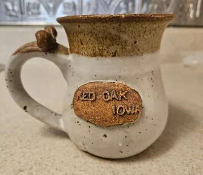 Buy Red Oak Iowa 1970s Pottery • 9.47£