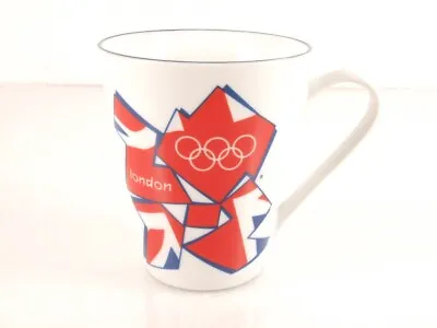Buy Olympics Coffee Mug London Johnson Brothers Porcelain Cup • 7.67£
