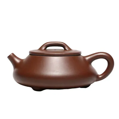 Buy Chinese Glass Teapot Whistling Teapot Kongfu Tea Kettle Porcelain Tea Pot • 16.68£