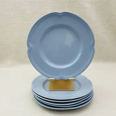 Buy Johnson Brothers Greydawn Side Plates X 6 Vintage Pale Blue 40's Utility Ware • 12.78£