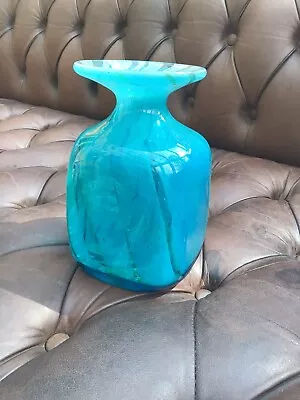 Buy Medina Glass Vase 6.5” Tall • 9.99£