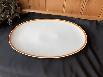 Buy Rare Thomas Of Germany Carousel Large Meat Serving Platter Plate • 19£