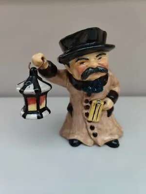 Buy Nightwatchman Toby Character Jug By Roy Kirkham Pottery Staffordshire • 14.99£