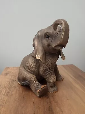 Buy Baby Elephant Ornament ( See Description) • 3£