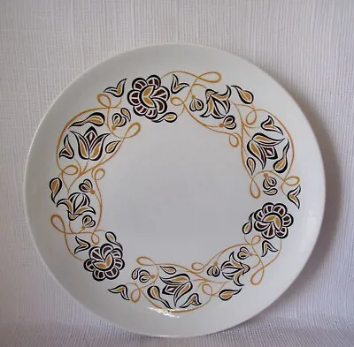 Buy POOLE DESERT SONG 250mm DINNER PLATE - GREAT CONDITION • 4.75£