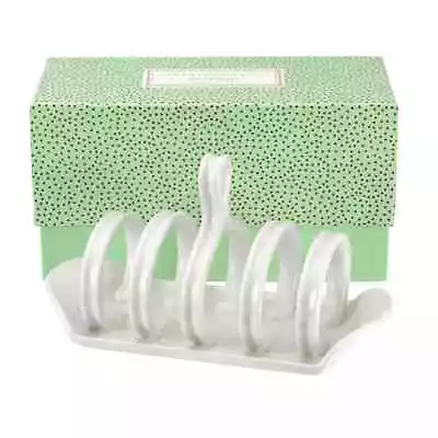 Buy Sophie Conran Portmeirion - White Toast Rack In Gift Box, Brand New • 22.99£