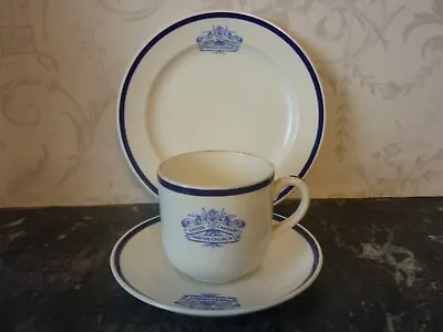Buy Vintage Canonby Parish Church Cup Saucer Plate Trio Silloth Wigton Cumbria.#2 • 14.99£