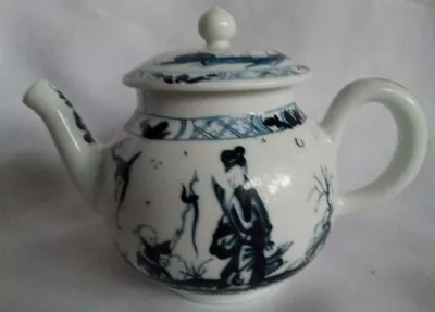 Buy Franklin Mint Victoria & Albert Museum 'Worcester' Collectors Tea Pot • 9.99£