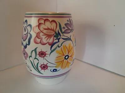 Buy Poole Pottery Vintage Vase • 20£
