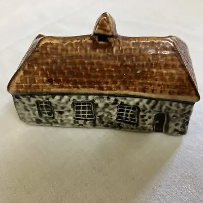 Buy Tey Pottery No 15 School House Countryside Cottage ‘Britain In Miniature’ • 13£