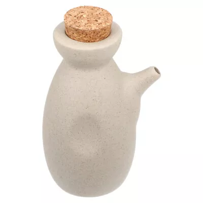 Buy Japanese Ceramic Oil Dispenser Bottle For Kitchen Cooking-TB • 14.89£