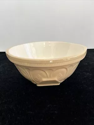 Buy Cloverleaf Pottery Traditional Earthenware 210oz Mixing Bowl • 6£