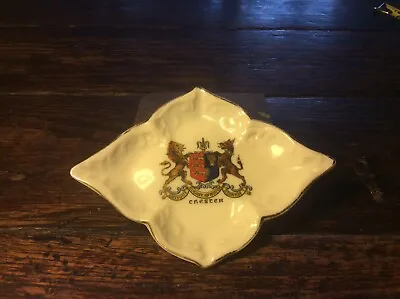 Buy Grafton China Crested Ware Souvenir Chester. ABJ &Sons • 10£
