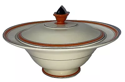 Buy RETRO Furnivals Vegetable Casserole Dish With Lid • 75£