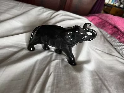 Buy Black Elephant Ornament • 10£