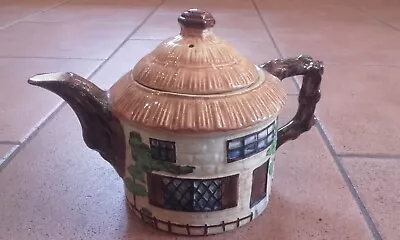 Buy Rare Vintage Beswick Cottage Ware Tea Pot Made In England, Great Condition • 10£