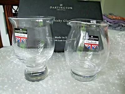 Buy Dartington Crystal Connoisseur Whisky Glass & Water Jug Gift Set - Boxed • 34.99£