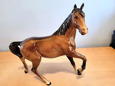 Buy Beautiful Vintage Beswick 22cm Horse  Spirit Of The Wind  #2688 By Graham Tongue • 11.99£