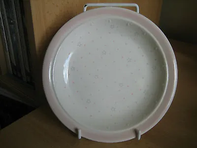 Buy Kiln Craft Side Plate In Pink/grey ( • 0.99£