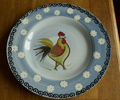 Buy Royal Norfolk Cockerel Platter ( Unused) • 6£