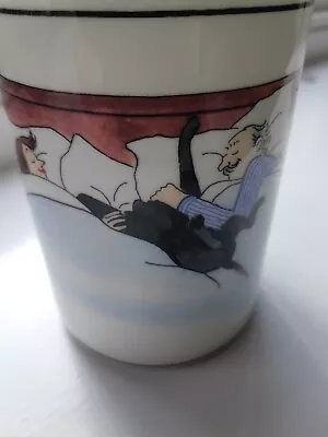 Buy Hudson Middleton Annie Tempest Mug - 3 People In A Marriage Inc. Dog - Hilarious • 5£