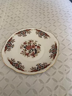 Buy Colclough China ‘Royale’ Design Bread/butter Plate No. 8525 • 6£