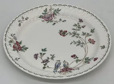 Buy Minton Birds Of Paradise 13in Serving Platter, Royal Doulton, Fine China • 29.95£