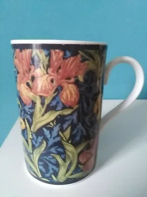 Buy Dunoon Stoneware Mug 'Kensington' Adapted From William Morris Designs • 10£