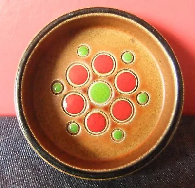 Buy Vintage Hornsea Muramic Pottery Pin Dish Scarborough 1975 • 4£